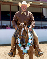 Class 235 HA/AA Western Pl Championship Jr Horse 5 & Under