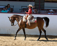 240 A/HA/AA Walk/Jog Western Pl Championship 10 & Under