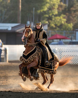 138 HA/AA Native Costume - Open