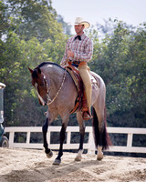 204 USEF Western Pleasure - Open