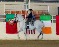 217 - R1 A/L Native Tack & Attire