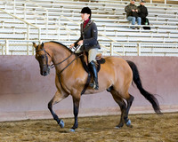 Class 55B - HA/AA Hunter Pl Select Rider ATR 19 & Over