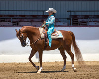 Class 104 A/HA/AA Walk-Jog Western Pl - 10 & Under