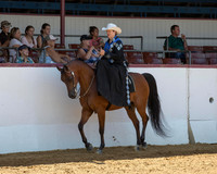 Class 26 Arabian Ladies Side Saddle - Open
