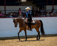 Class 28 HA Western Pl - Limit Horse