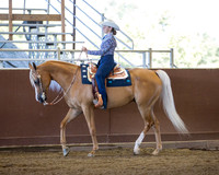 Class 157 HA Western Pleasure - JOTR 18 Yrs/Under