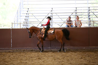 Class 335 Arabian Western Pleasure - JOTR 13 Yrs & Under