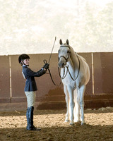Class 90 - Youth Showmanship 10 & Under