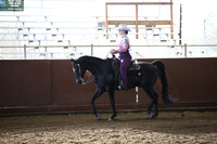 Class 277 Western Horsemanship - JTR 14-18 Yrs