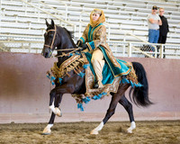 Class 25 - HA/AA Native Costume Open
