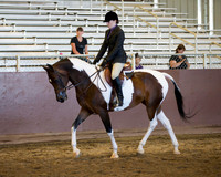 Class 13 HA Hunter Pleasure - AATR Select