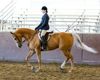 Class 55A - HA/AA Hunter Pl Select Rider ATR 18 & Under