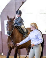Class 323 Leadline Championship - Riders 2-6 Yrs Old