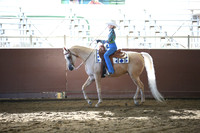 Class 278 Western Horsemanship - JTR 13 & Under