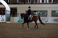 Class 102 Arabian Hunter Pleasure Walk/Trot - JTR