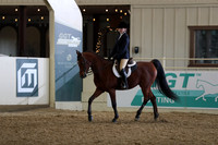 Class 134 Hunter Seat Equitation on the flat - Riders 14 & Unde