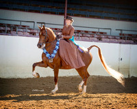 Side Saddle