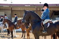 Class 123 - HA Hunter/JOTR 18 Yrs & Under