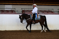 Class 130 - HA Western Pl/Mares & Geldings