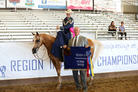 Class 268 - HA Ladies Side Saddle/ATR