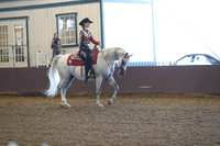 Class 270 - Arabian Western Pl/JTR Choice/Elite