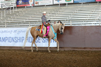 Class 285 - Western Horsemanship/JTR 13 Yrs & Under