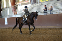Class 299 - Walk/Trot/Hunter Pl/Riders10 & Under