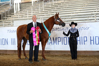 Class 320 - Showmanship JTH 11 & Under