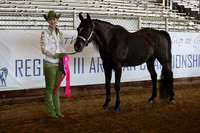 Class 317 - Showmanship/AATH 19 Yrs & Over