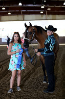 Class 1 - Showmanship/AATH 19Yrs/Over