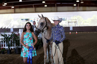 Class 3 - Showmanship/JTH 11-13 Yrs Old