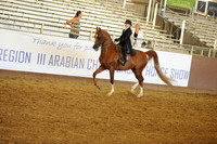 Class 15 - Walk/Trot/Saddle Seat Equitation/Riders 10 & Under