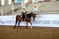 Class 53 - HA Western Pl/Ladies to Ride