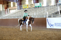 Class 60 - Western Seat Equitation/JTR 18 Yrs/Under