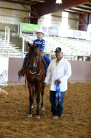 Class 59 - Walk/Jog Western Seat Equitation