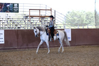 Class 63 - Western Horsemanship?AATR 19 Yrs/Over