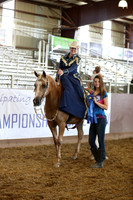 Class 128 - HA Ladies Side Saddle/ATR