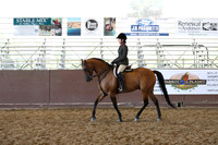 Class 145 - Hunter Seat Equitation Not to Jump/AATR 19 Yrs/Over