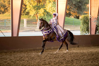 Class 167 - HA Mounted Native Costume/ATR