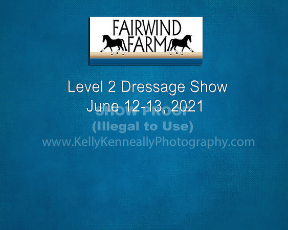 FairwindFarmDressageShowCover