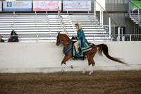 Class 47 Arabian Mounted Native Costume ATR