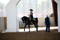 Class 104 Arabian Western Pl AATR Choice & Elite Champ