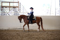 Class 327 HA/AA Western Pl Choice/Elite Champ