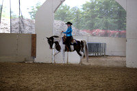 Class 353 HA/AA Western Pl JTR 18 & Under Champ