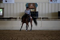 Classes 26-29 Ranch Horse Riding