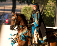 Class 40 HA/AA Mounted Native Costume Open