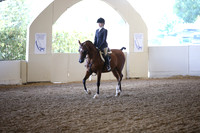Class 260 Reg 3 Hunter Seat Equitation Not to Jump Championship JTR 13 yrs & under