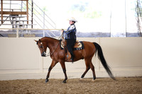 Class 86 HA/AA Western Pleasure JTR 18 Yrs & Under