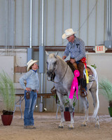 Ranch Horse Riding Championship Classes