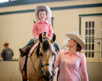 Class 229 Reg 3 Leadline Championship Riders 2-6 yrs